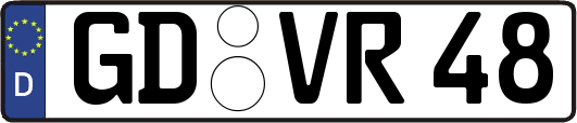 GD-VR48