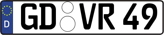 GD-VR49