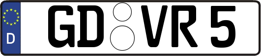 GD-VR5