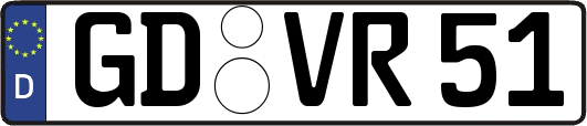 GD-VR51