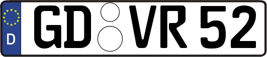 GD-VR52