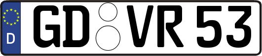 GD-VR53