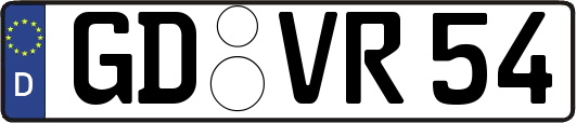 GD-VR54