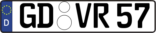 GD-VR57