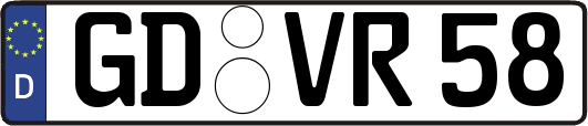 GD-VR58