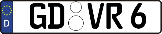 GD-VR6