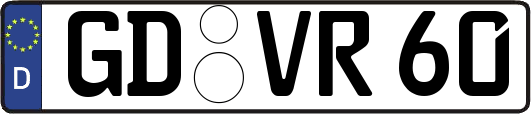 GD-VR60