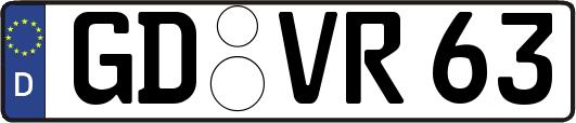 GD-VR63