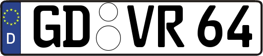 GD-VR64