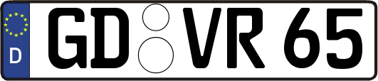 GD-VR65