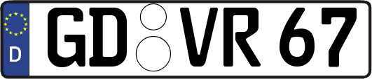 GD-VR67