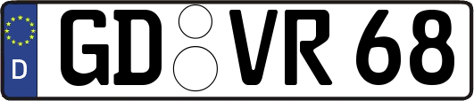 GD-VR68