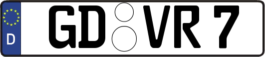 GD-VR7