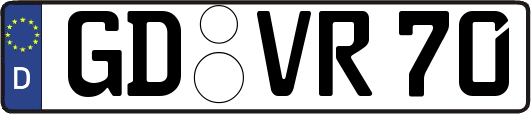 GD-VR70