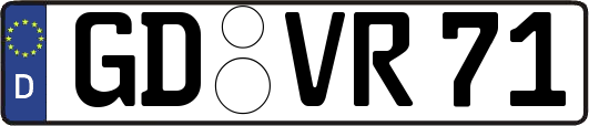 GD-VR71