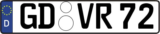 GD-VR72