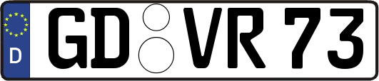 GD-VR73