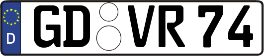 GD-VR74
