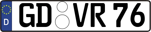 GD-VR76