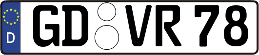 GD-VR78