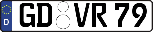 GD-VR79