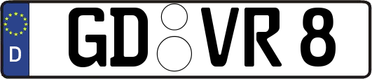GD-VR8