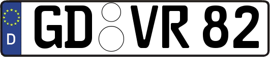 GD-VR82