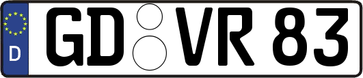 GD-VR83