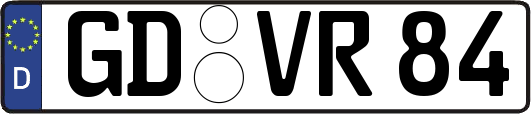 GD-VR84