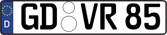 GD-VR85