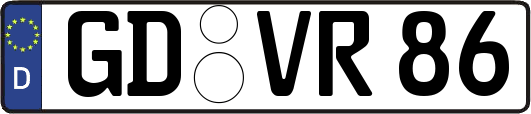 GD-VR86