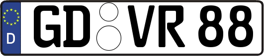 GD-VR88