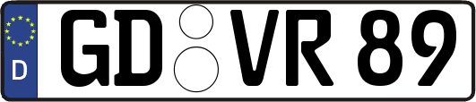 GD-VR89
