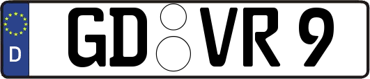 GD-VR9
