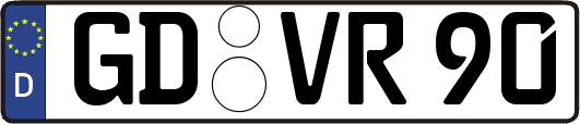 GD-VR90