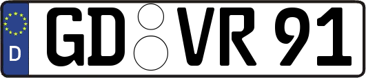 GD-VR91