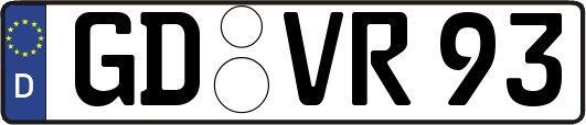 GD-VR93