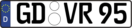 GD-VR95