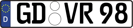 GD-VR98