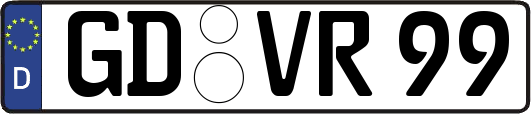GD-VR99