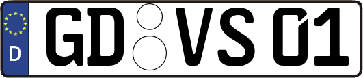 GD-VS01