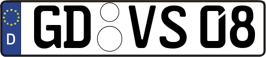 GD-VS08