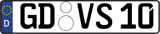 GD-VS10