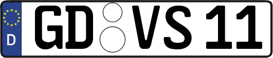 GD-VS11