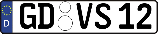 GD-VS12