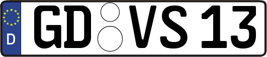 GD-VS13