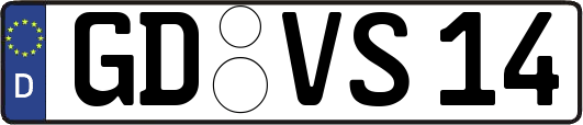 GD-VS14