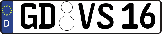 GD-VS16