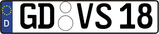 GD-VS18
