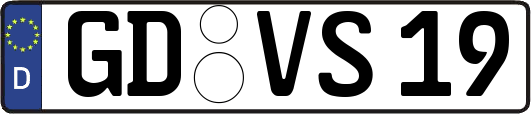 GD-VS19